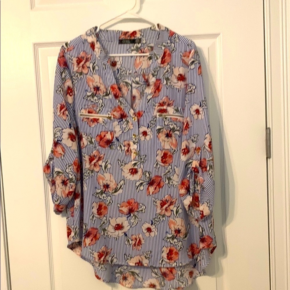 CURE Blouse